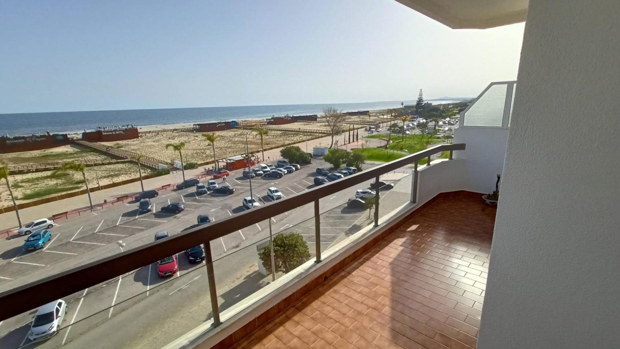 T1 Vista Baia Monte Gordo Apartment Екстериор снимка