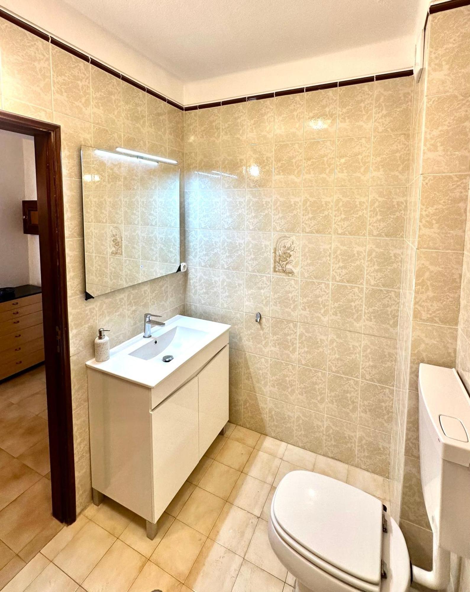 T1 Vista Baia Monte Gordo Apartment Екстериор снимка