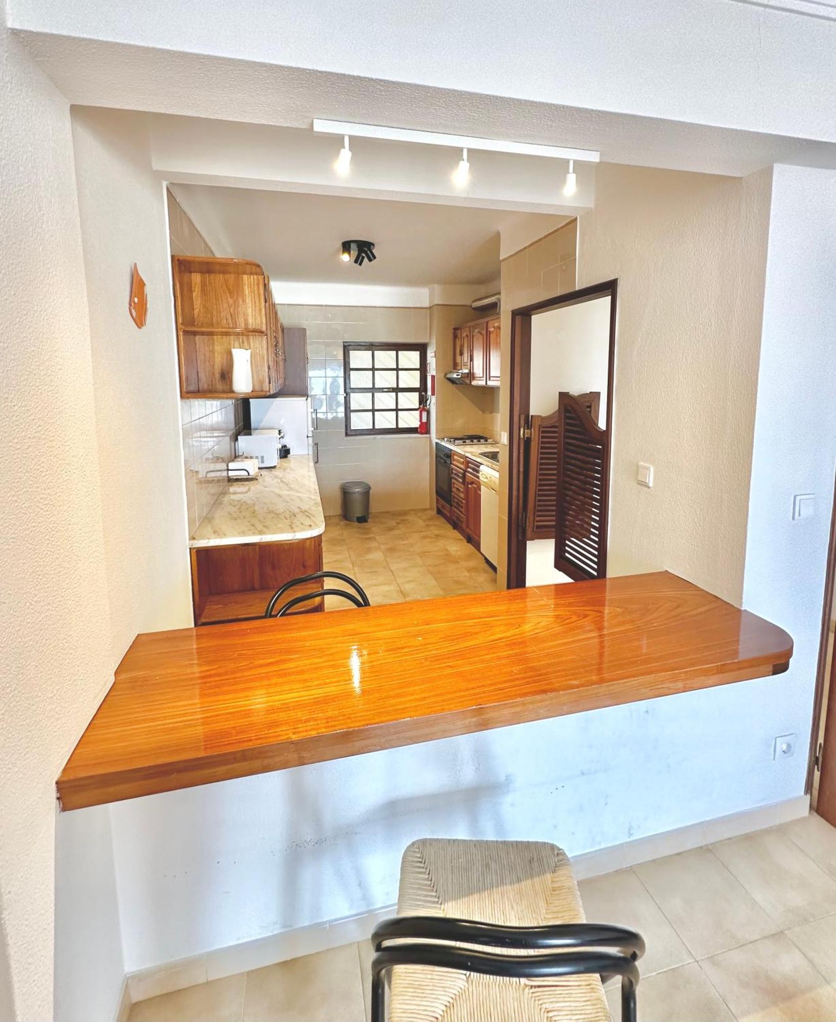 T1 Vista Baia Monte Gordo Apartment Екстериор снимка